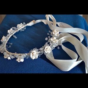 Flower Girl / Communion Crown